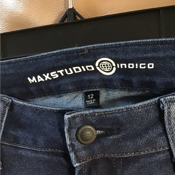 Max Studio high waisted jeans - Picture 4 of 4